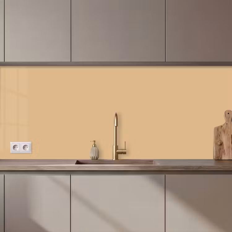 Warm - Sand - Nude keuken achterwand 2 middel 871 zz_3dshopping