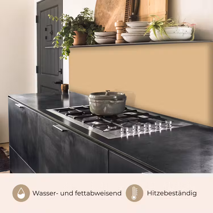 Warm - Sand - Nude keuken achterwand 2 middel 871 -usp_DE