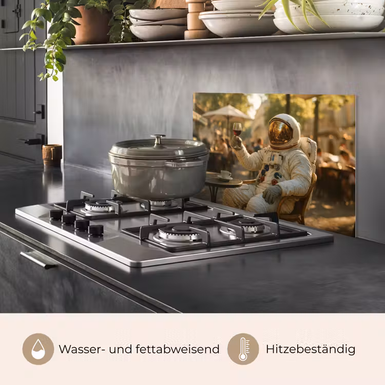 Wijn - Rood - Terras - Koffie keuken achterwand spatscherm klein -usp_DE