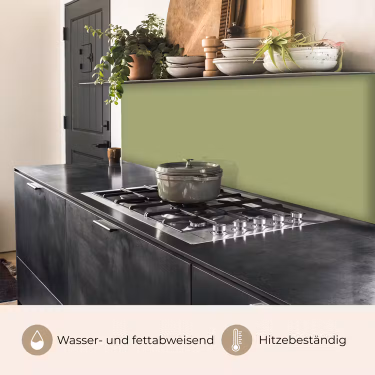 Whispering - Sage - Groen keuken achterwand 2 middel 871 -usp_DE