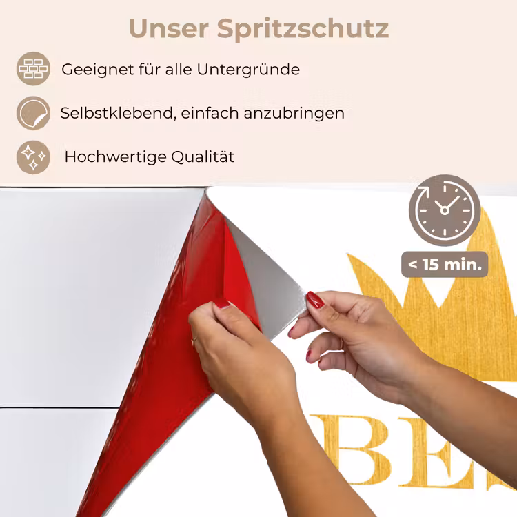 Quotes - Best mom ever - Spreuken - Mama keuken achterwand spatscherm klein -spatscherm_DE