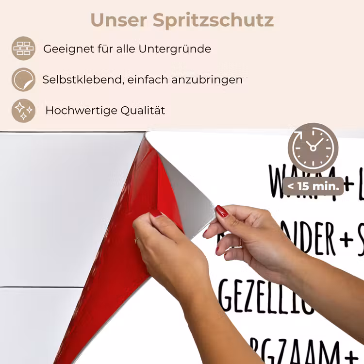 Quotes - Pap definitie - Spreuken - Vader keuken achterwand spatscherm klein -spatscherm_DE