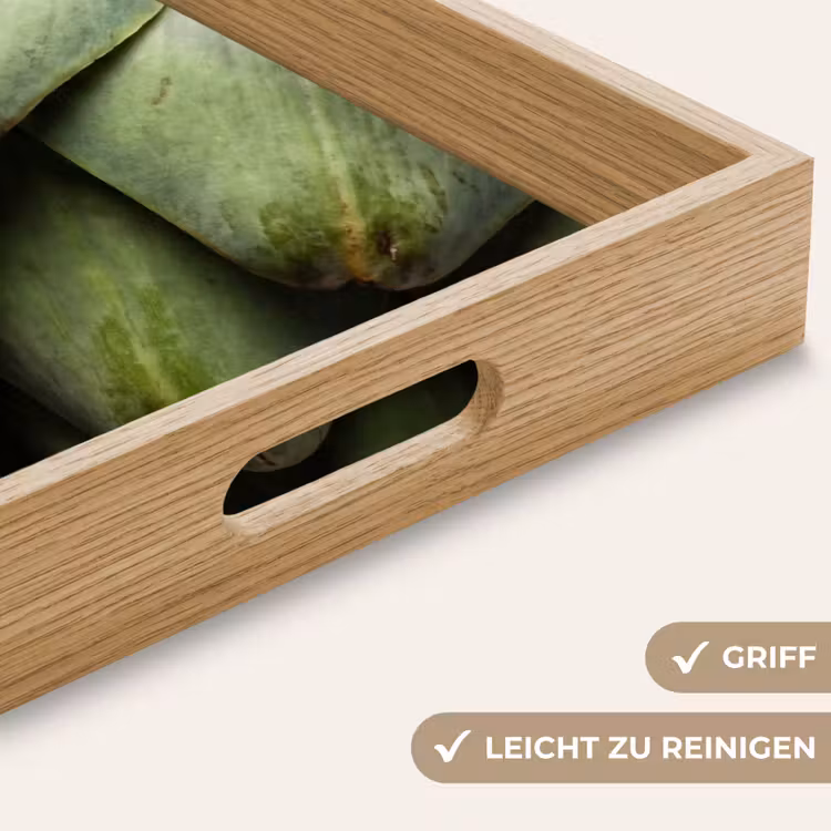 Tablett - Artischocke – Grün – Essen - Artisjok - Groen - Eten Dienblad Rechthoek middel