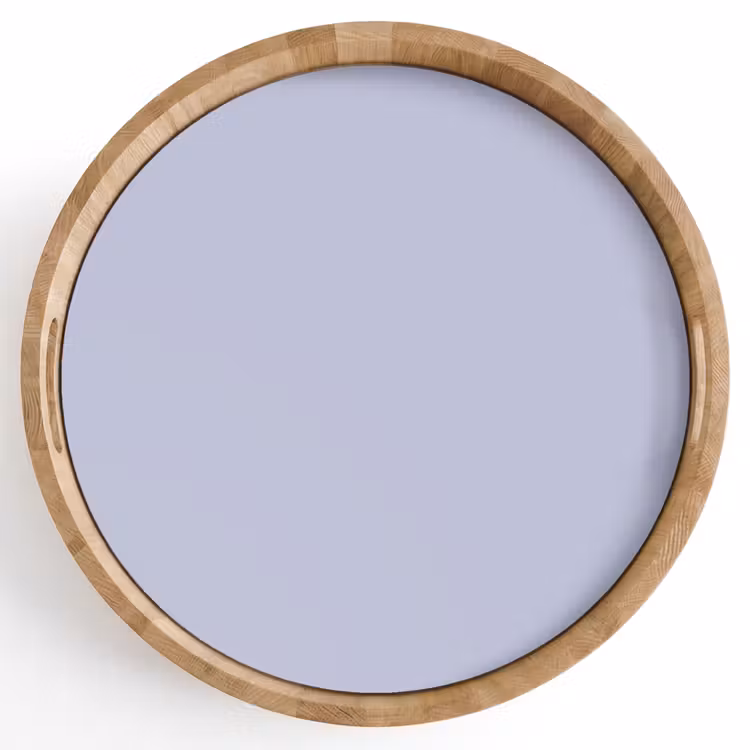 Chalky - Lavender - Paars Dienblad Rond middel 914 -z3d_shopping