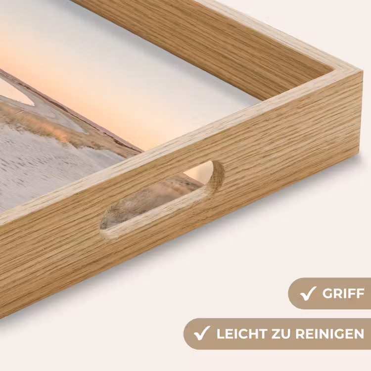 Kustlijn - Horizon - Hek Dienblad Rechthoek middel -USP_HandgreepDE