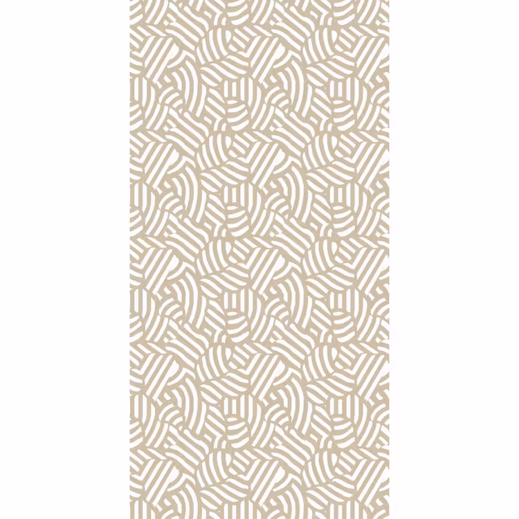 Abstract - Modern - Beige Behang Vlies klein 1076 -3d_website
