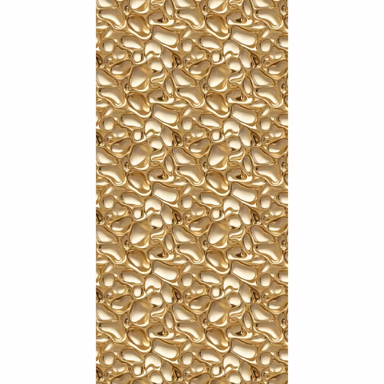 Abstract - Modern - Goud Behang Vlies klein 1076 -3d_website