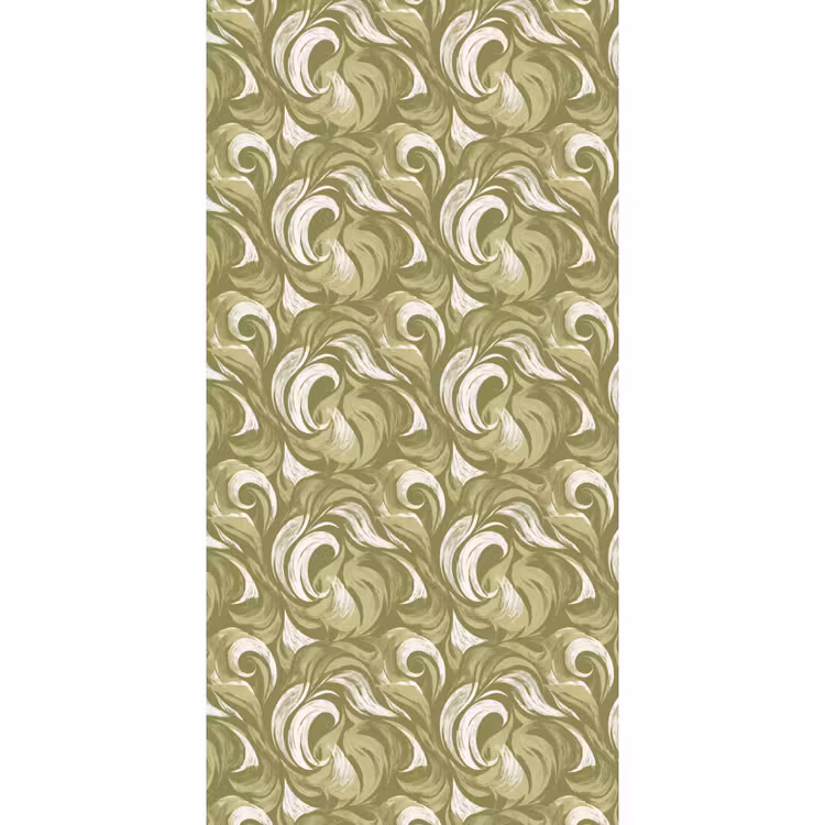 Abstract - Textuur - Groen Behang Vlies klein 1076 -3d_website