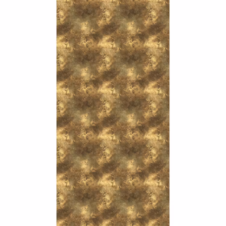 Antiek - Metaallook - Goud Behang Vlies klein 1076 -3d_website
