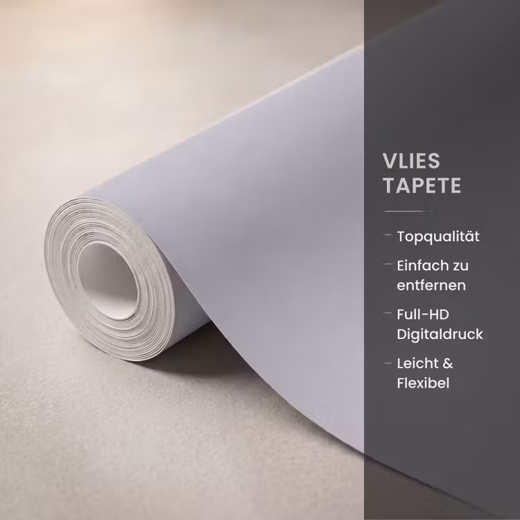 Chilipeper - Keramiek - Blauw Behang Vlies klein -USP_closeupDE