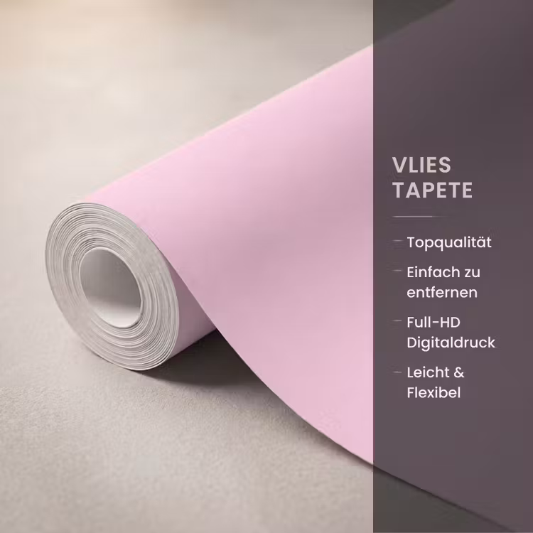 Decoratie - Disco-bal - Feest - Roze Behang Vlies klein -USP_closeupDE