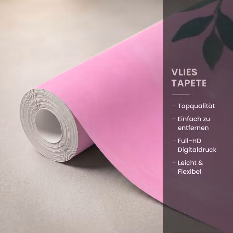 Tapete - Essen – Wein – Farbenfroh - Eten - Wijn - Kleurrijk Behang Vlies klein