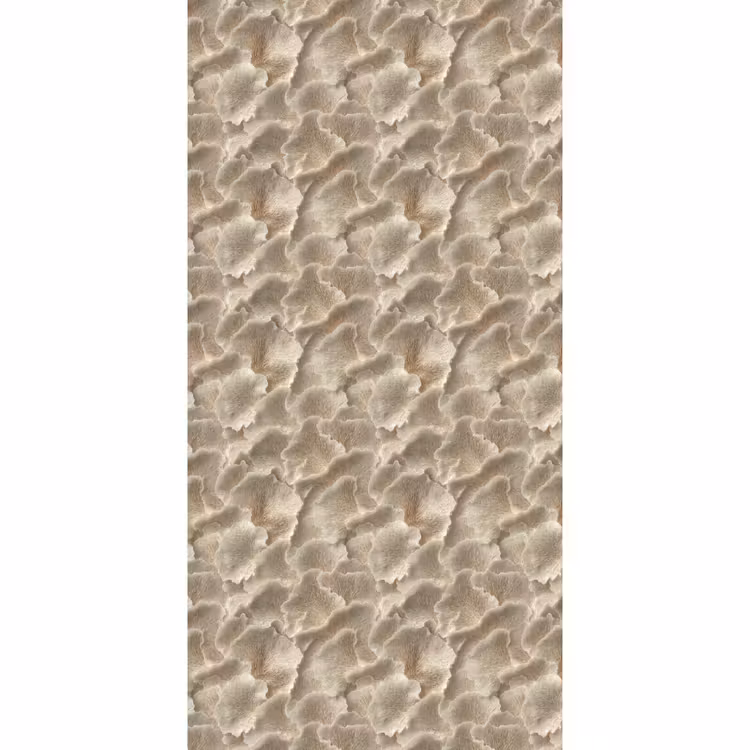 Waaierstructuren - Beige - Vezeltextuur Behang Vlies klein 1076 -3d_website