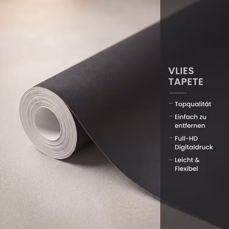 Kleuren - Boeket - Vaas - Hout Behang Vlies klein -USP_closeupDE