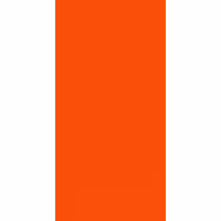 Fiery  - Tangerine - Oranje Behang Vlies klein 1076 -3d_website