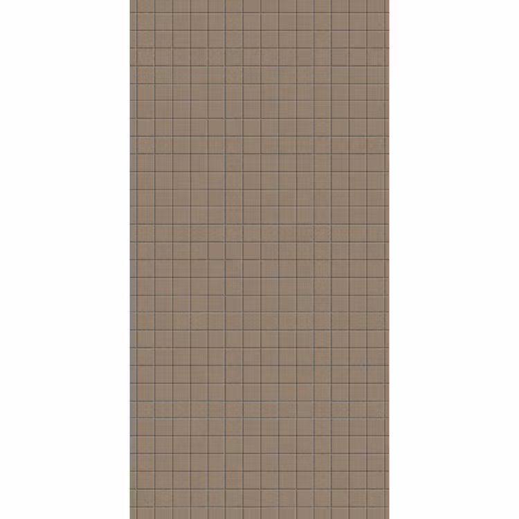 Tegel - Patroon - Taupe Behang Vlies klein 1076 -3d_website