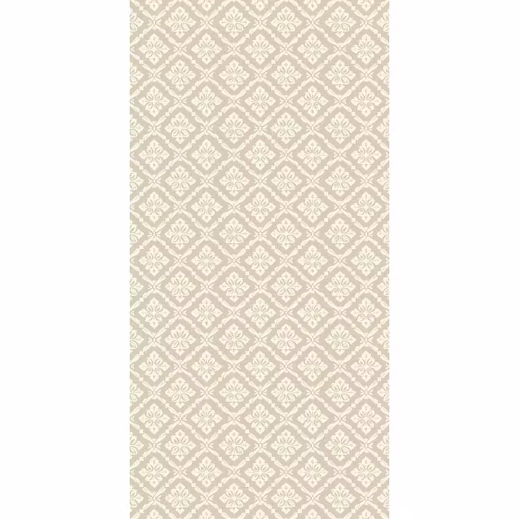 Floraal - Ornament - Beige Behang Vlies klein 1076 -3d_website