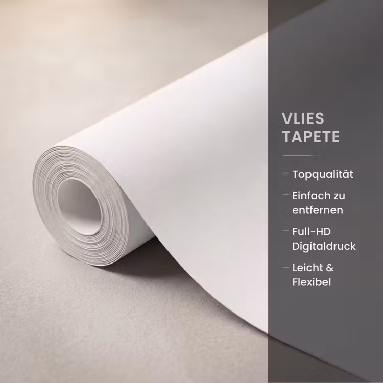 Rivierlandschap - Minimalistisch - Aardetinten Behang Vlies klein -USP_closeupDE