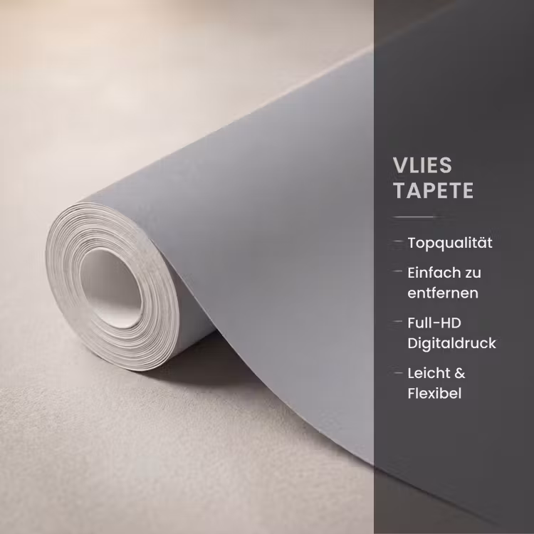 Vrouw - Pasta - Zwart - Wit Behang Vlies klein -USP_closeupDE