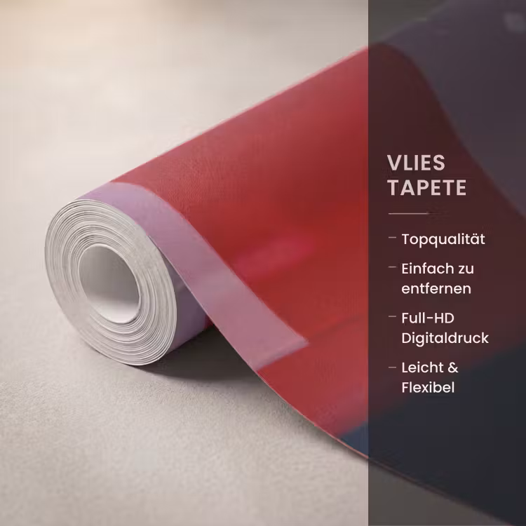 Recreatie - Water - Zomer - Rood - Wit Behang Vlies klein -USP_closeupDE