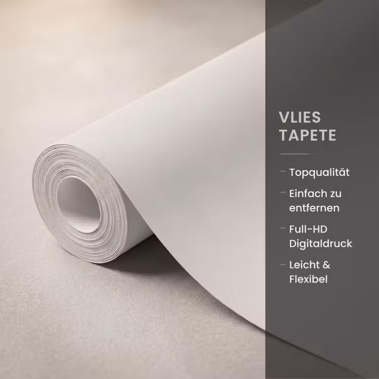 Fresh - Linen - Nude Behang Vlies klein 1076 -USP_closeupDE