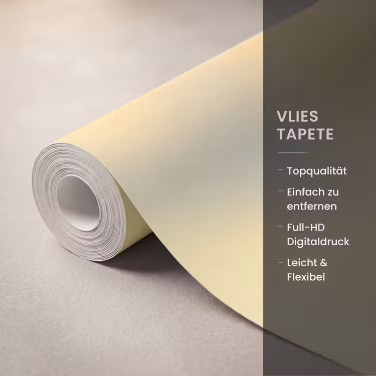 Madeliefjes - Wit - Zonlicht Behang Vlies klein -USP_closeupDE