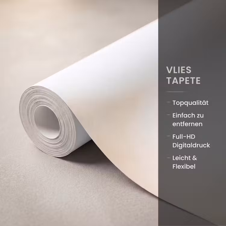 Hazestaartgras - Wit - Zonlicht Behang Vlies klein -USP_closeupDE