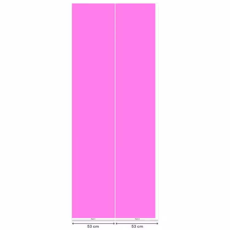Bright - Orchid - Roze Behang Vlies klein 1076 -USP_banen