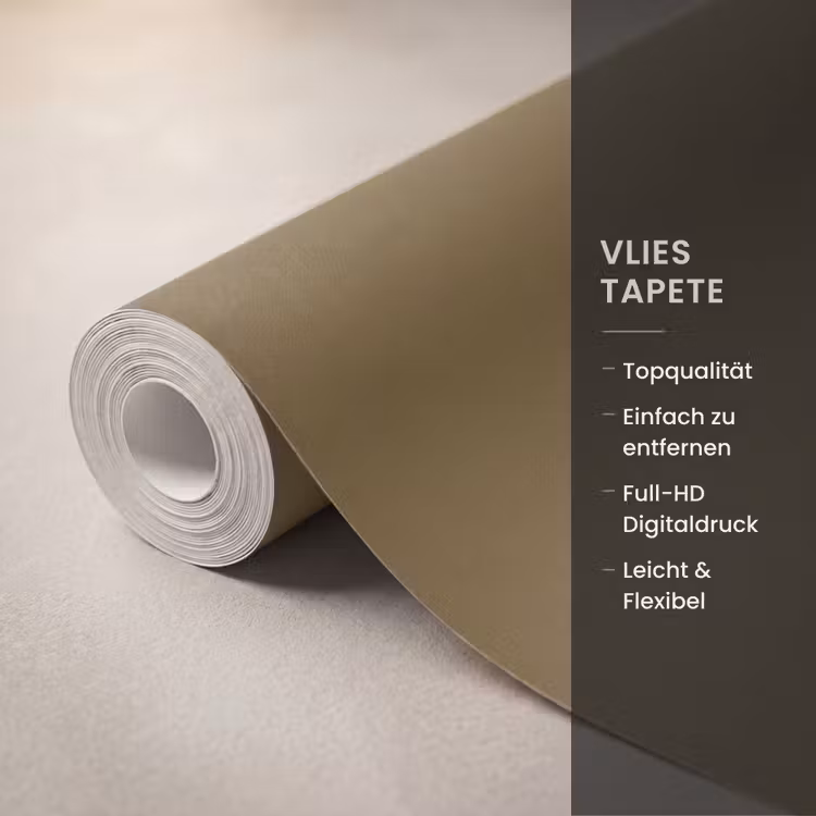 Hunter - Groen - Herfst Behang Vlies klein 1076 -USP_closeupDE