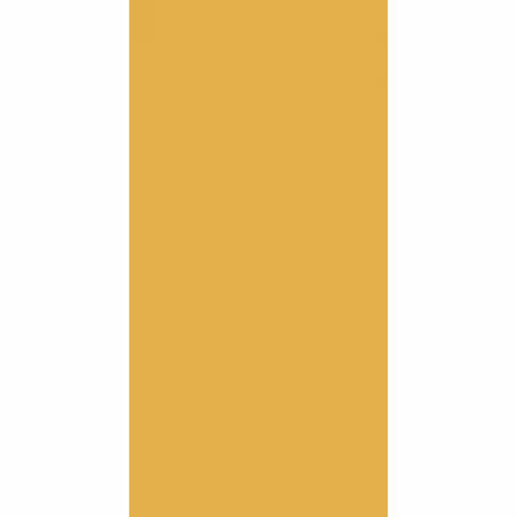 Joyful - Mustard - Geel Behang Vlies klein 1076 -3d_website