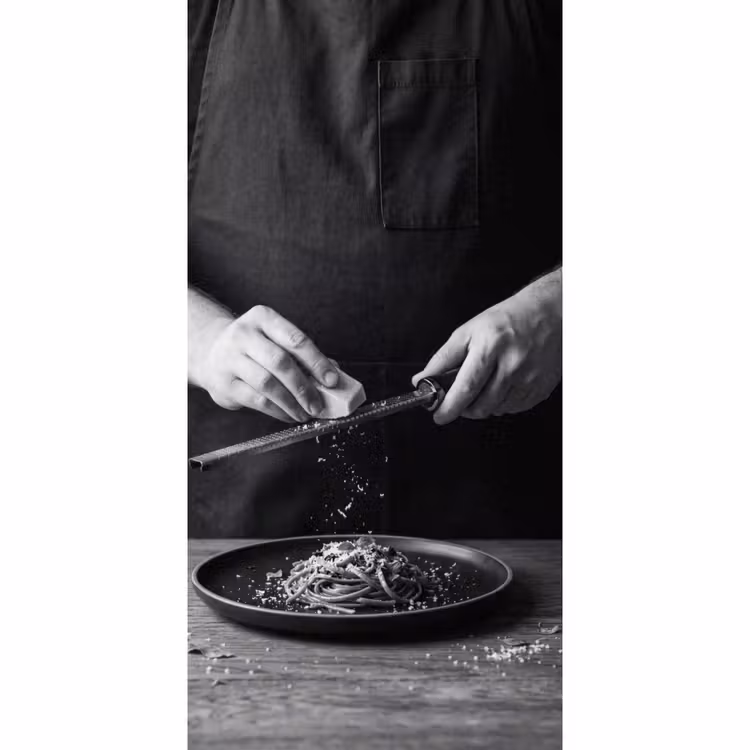 Kaas - Pasta - Rasp Behang Vlies klein -3d_website