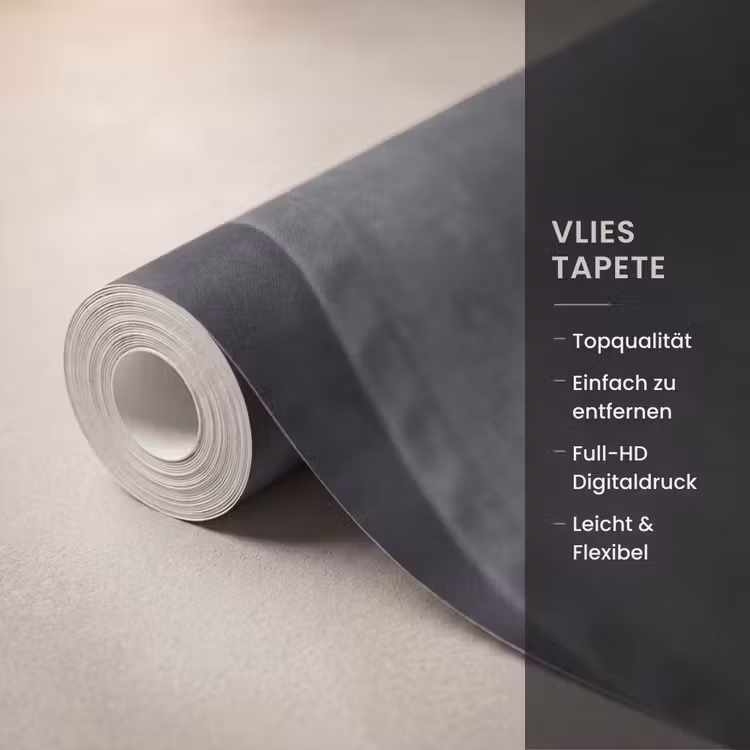 Kaas - Pasta - Rasp Behang Vlies klein -USP_closeupDE