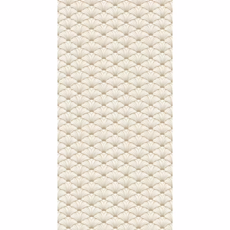 Klassiek - Art - Beige Behang Vlies klein 1076 -3d_website