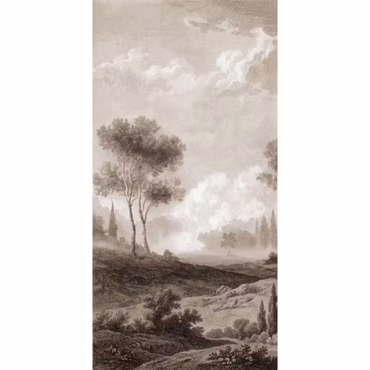 Klassiek - Landschap - Neutraal Behang Vlies klein -3d_website