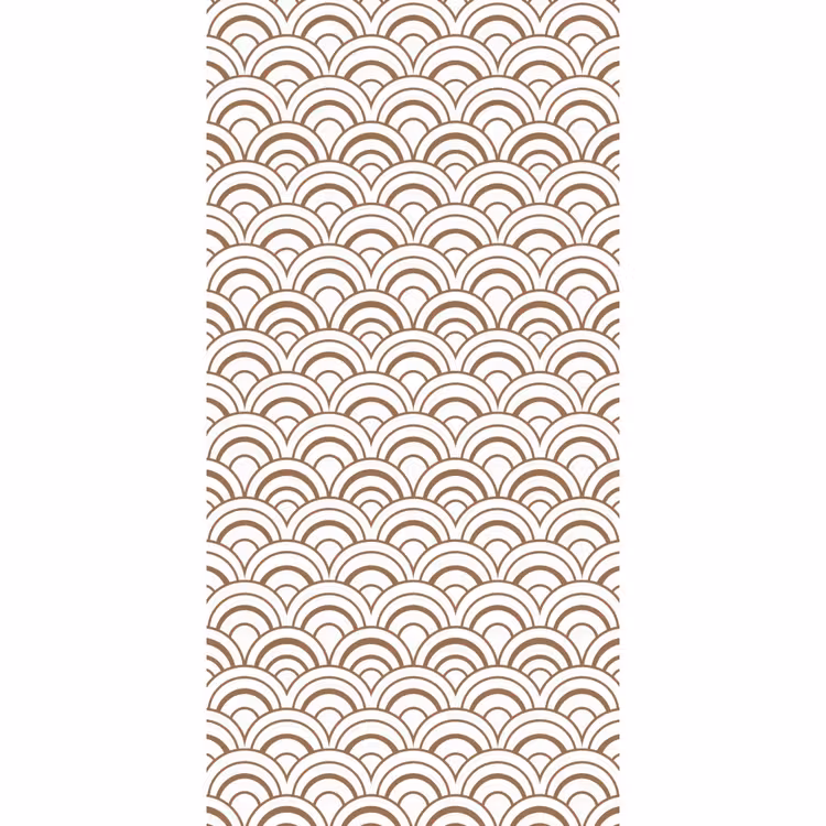Klassiek - Motief - Terracotta Behang Vlies klein 1076 -3d_website
