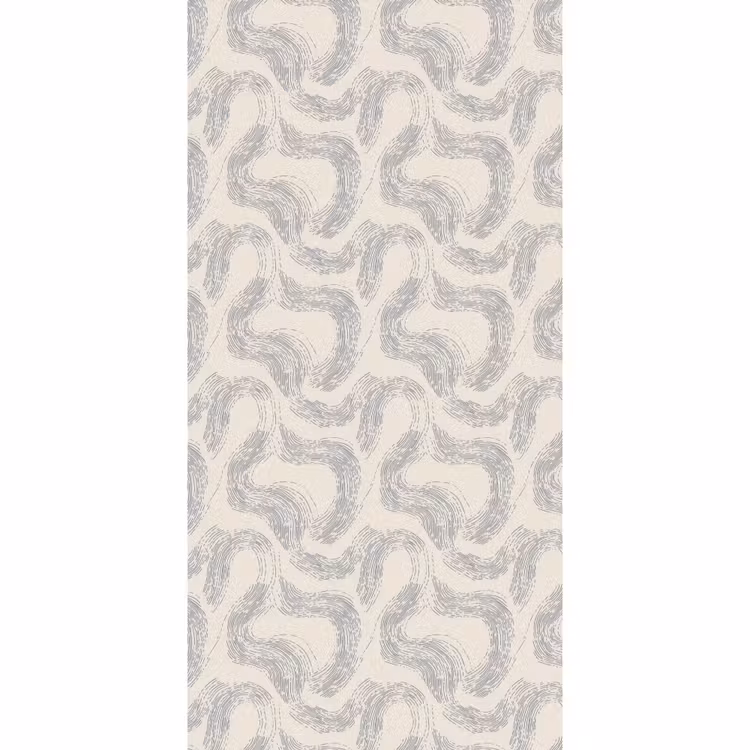 Lijnen - Patroon - Beige - Minimalistisch Behang Vlies klein 1076 -3d_website