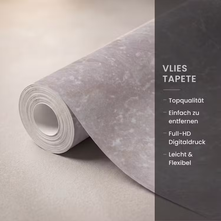Marmer - Patroon - Mauve Behang Vlies klein 1076 -USP_closeupDE