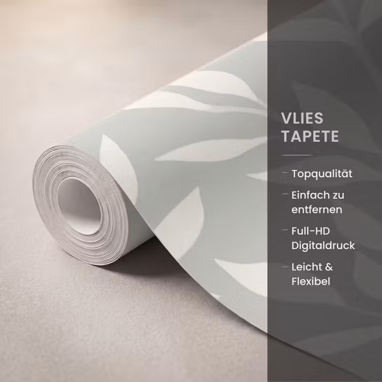 Minimalistisch - Patroon - Groen Behang Vlies klein 1076 -USP_closeupDE