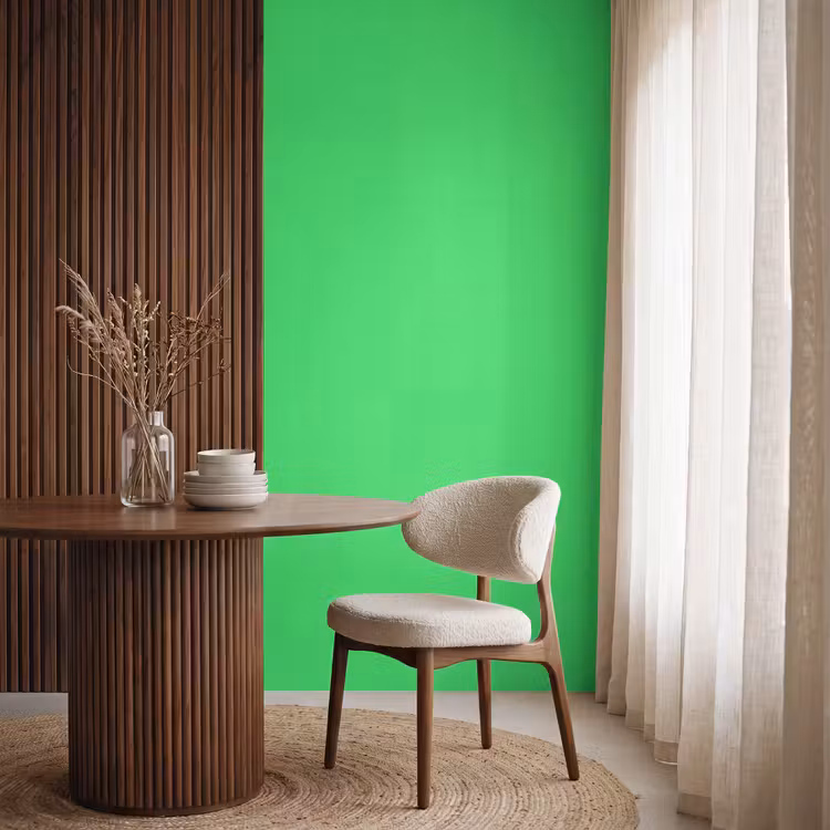 Tapete - Mint – Grün – Grün - Mint - Green - Groen Behang Vlies klein 1076