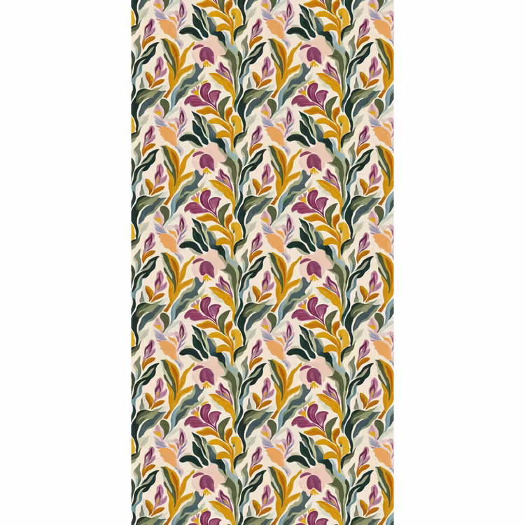 Modern - Abstract - Kleurrijk Behang Vlies klein 1076 -3d_website