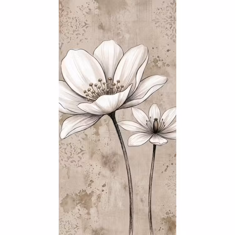 Modern - Design - Wit Behang Vlies klein -3d_website