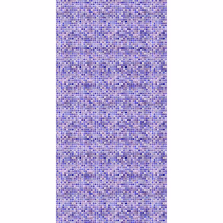 Mozaïek - Tegels - Lila - Amethist Behang Vlies klein 1076 -3d_website