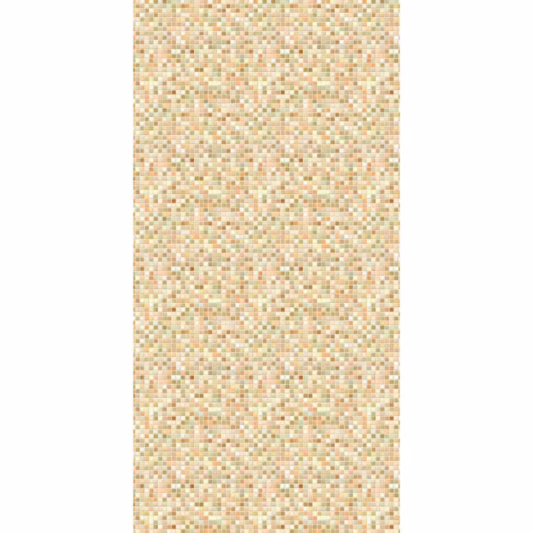 Mozaïek - Patroon - Terracotta Behang Vlies klein 1076 -3d_website