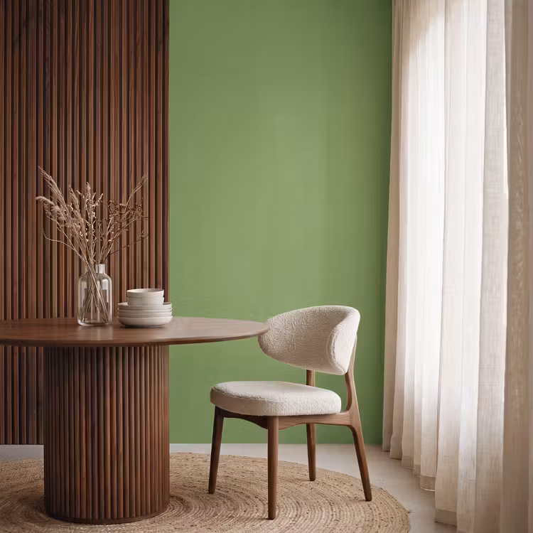 Tapete - Moss – Green – Grün - Moss - Green - Groen Behang Vlies klein 1076