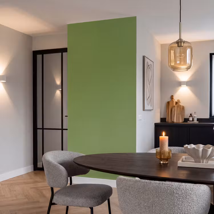 Tapete - Moss – Green – Grün - Moss - Green - Groen Behang Vlies klein 1076