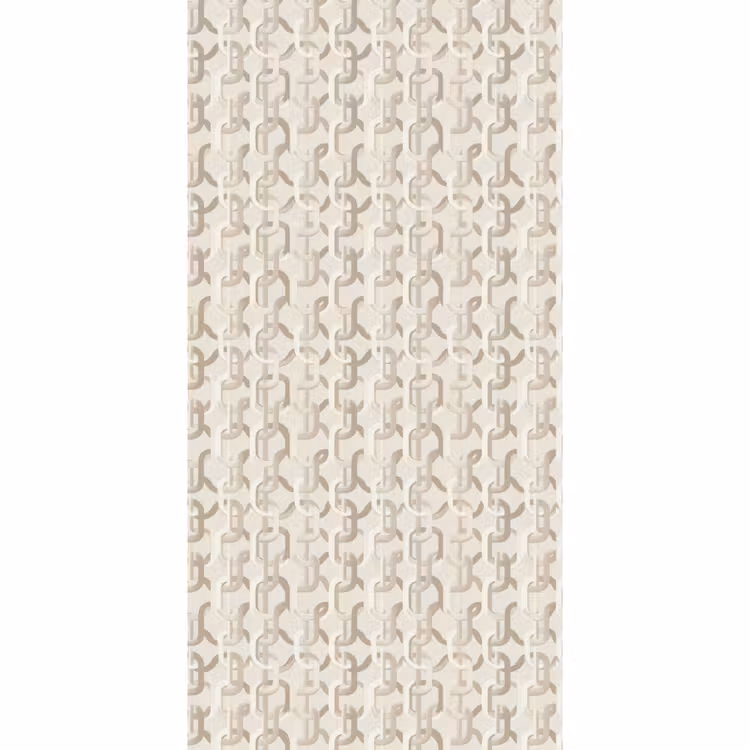 Motief - Abstract - Beige Behang Vlies klein 1076 -3d_website
