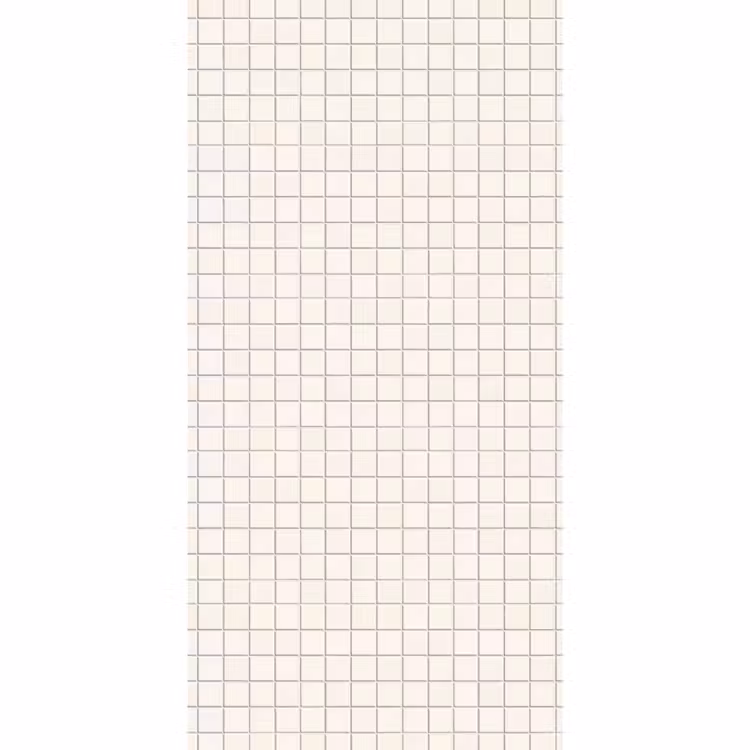 Patroon - Tegels - Wit Behang Vlies klein 1076 -3d_website