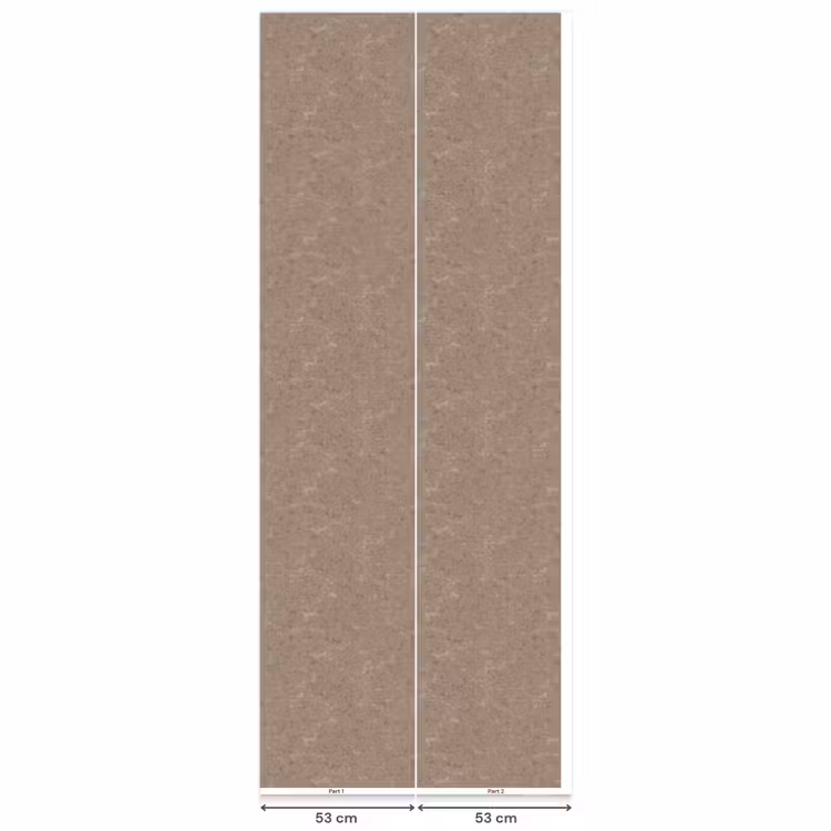 Patroon - Kalksteen - Beige Behang Vlies klein 1076 -USP_banen