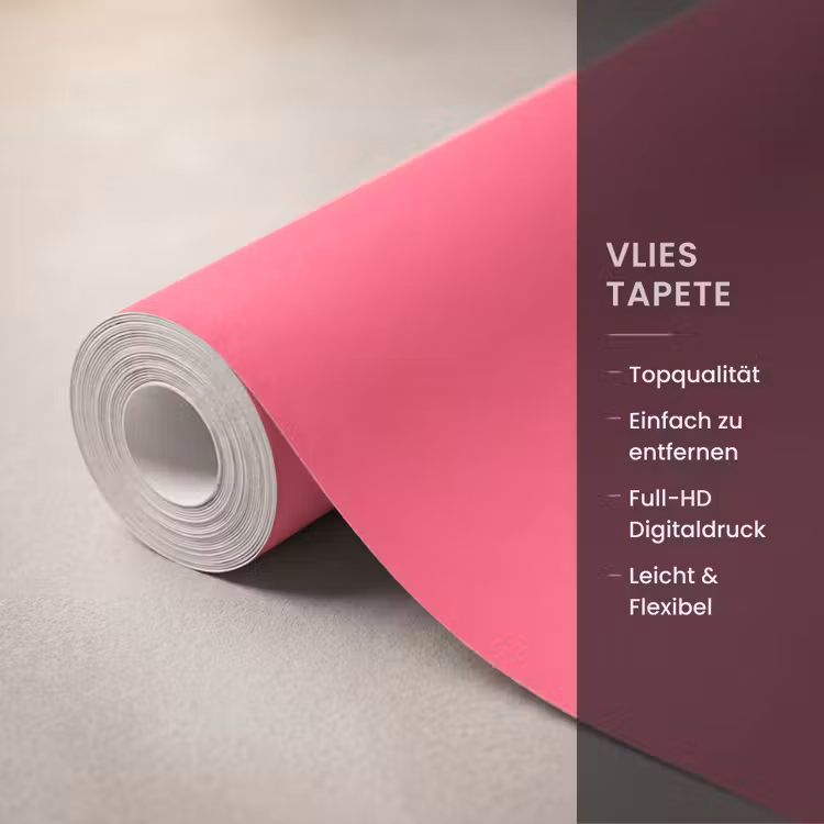 Neon - Flamingo - Roze Behang Vlies klein 1076 -USP_closeupDE