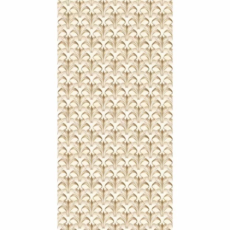 Ornament - Barok - Goud Behang Vlies klein 1076 -3d_website